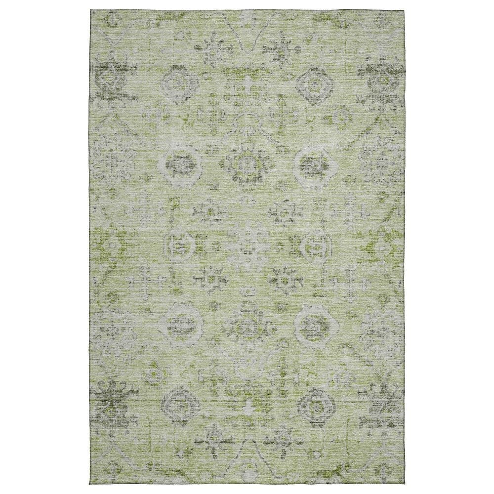 Dalyn Rug Company Solace SL10 3" x 5" Aloe Area Rug, , large