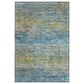 Dalyn Rug Company Trevi 2"6" x 3"10" Denim Area Rug, , large