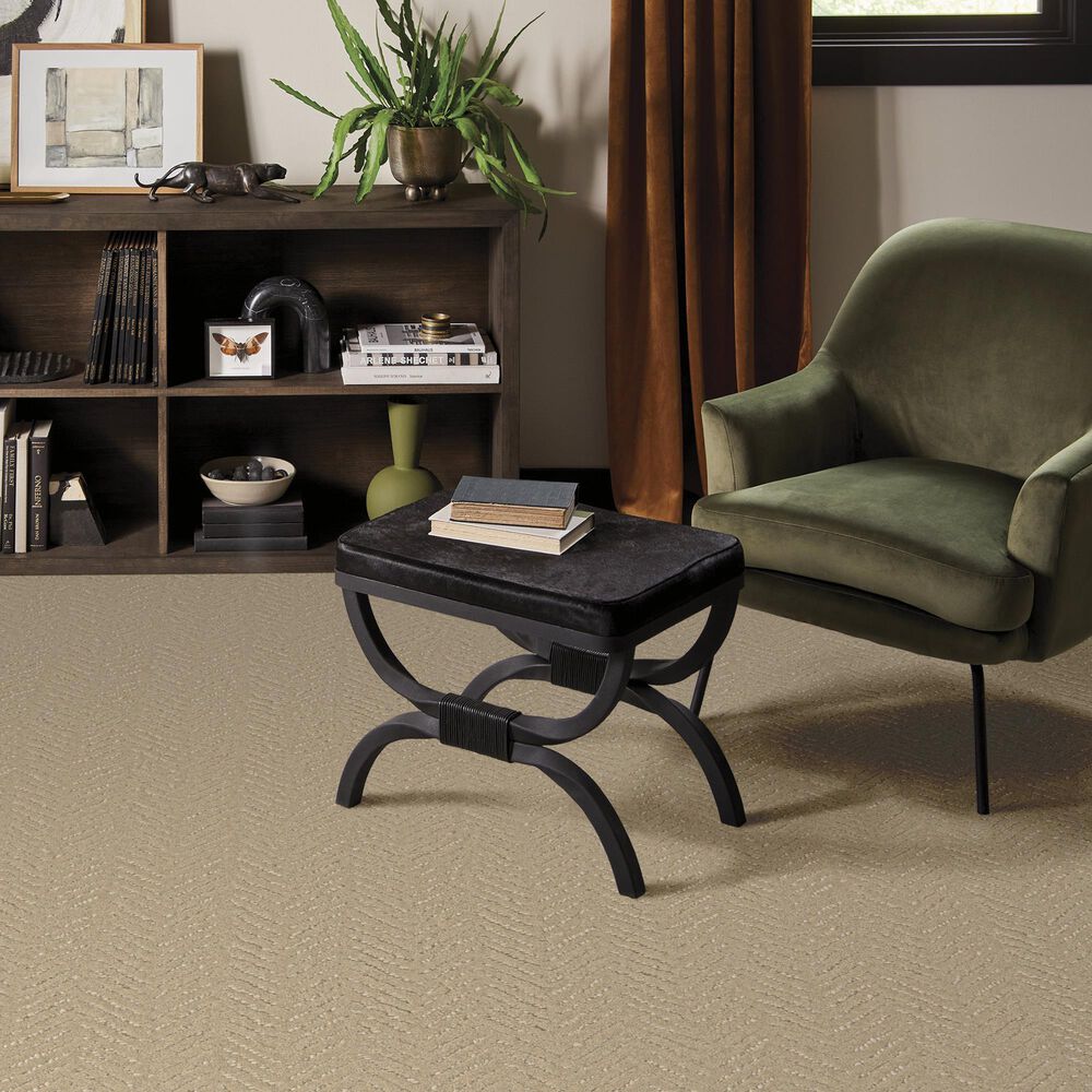Anderson Tuftex Veranda Carpet in Greige, , large