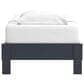 Ashley Simmenfort Twin Platform Bed in Navy Blue, , large