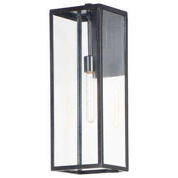 Maxim Lighting Catalina 1-Light Outdoor Wall Sconce in Dark Bronze, , large