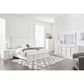 Millenium Chalanna 5-Drawer Chest in White, , large