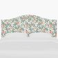 Skyline Furniture Mayfair California King Headboard in Primrose Blush and Cream, , large