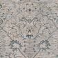 Surya Brunswick 5"3" Round Dusty Sage, Light Beige, Taupe, Medium Gray and Deep Teal Area Rug, , large