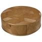 Eichholtz Velutto Coffee Table in Caramel and Brushed Brass, , large