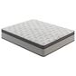 Hearth and Haven Sayre Sleep Diamond Medium Hybrid Full Mattress, , large