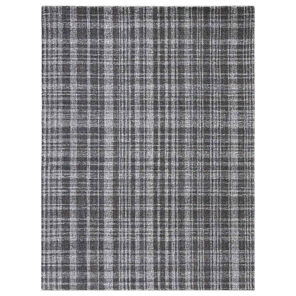 Amer Rugs Laurel 2" x 3" Charcoal Area Rug, , large
