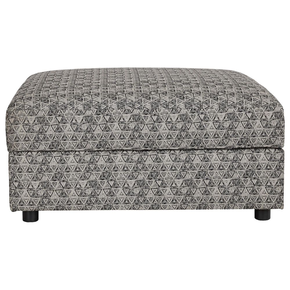 Signature Design by Ashley Kellway Ottoman With Storage in Bisque, , large