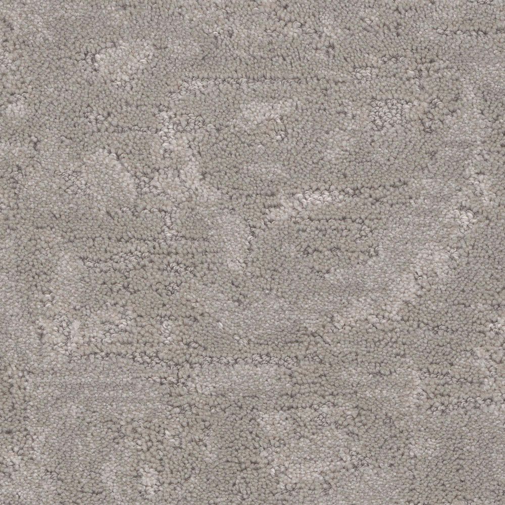 Lexmark Carpet Mills Arabesque Carpet in Powder Gray, , large