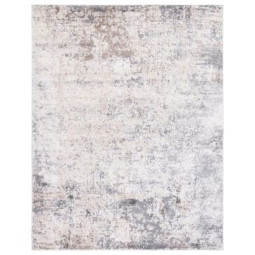 Safavieh Aston  8" x 10" Ivory and Grey Area Rug, , large