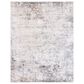 Safavieh Aston  8" x 10" Ivory and Grey Area Rug, , large