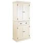 Homestyles Nantucket Pantry in Off-White, , large