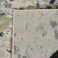 Safavieh Evoke EVK284C 2"2" x 7" Ivory and Yellow Runner, , large