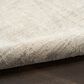 Nourison Madison Square Grey 9" x 12" Area Rug, , large