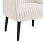Valor Living Rachel Accent Chair in White, , large