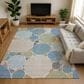 Dalyn Rug Company Kenner Seaside 8" x 10" Area Rug, , large