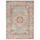 Nourison Passion PSN03 5"3" x 7"3" Grey Area Rug, , large