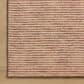 Loloi Sunday Terracotta and Ivory 5" x 7"6" Area Rug, , large
