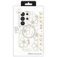 Case-Mate Floral Gems Case with Magnet for Samsung Galaxy S26 in Gold, , large