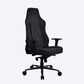 Arozzi Vernazza Standard Soft Gaming Chair in Pure Black, , large