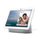 Google Nest Hub Max Smart Display with Google Assistant in Chalk, , large