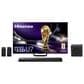 Hisense 75" Class U7 Series ULED Mini-LED 4K - Smart Google TV with 5.1.4 Channel Soundbar System in Black, , large