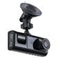 Vivitar 1080P Dash Camera with VGA in Black, , large
