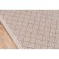 Momeni Como COM-4 2" x 6" Tan Runner, , large