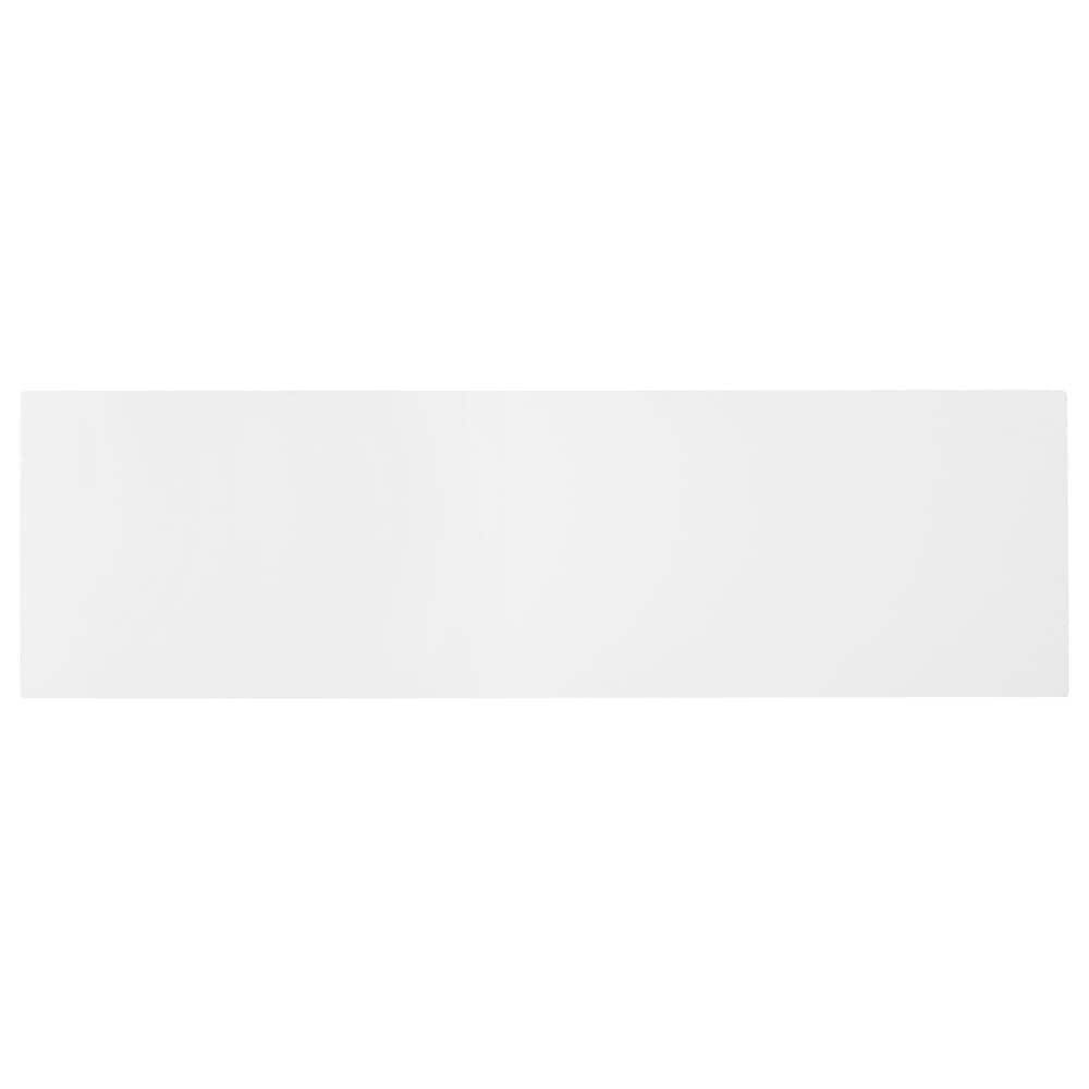 Linon Home Decor Holland Outdoor Bench in White, , large