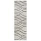 Safavieh Adirondack ADR125C 2"6" x 10" Cream and Gray Runner, , large