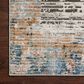 Loloi II Bianca  11"6" x 15" Ash and Multicolor Area Rug, , large