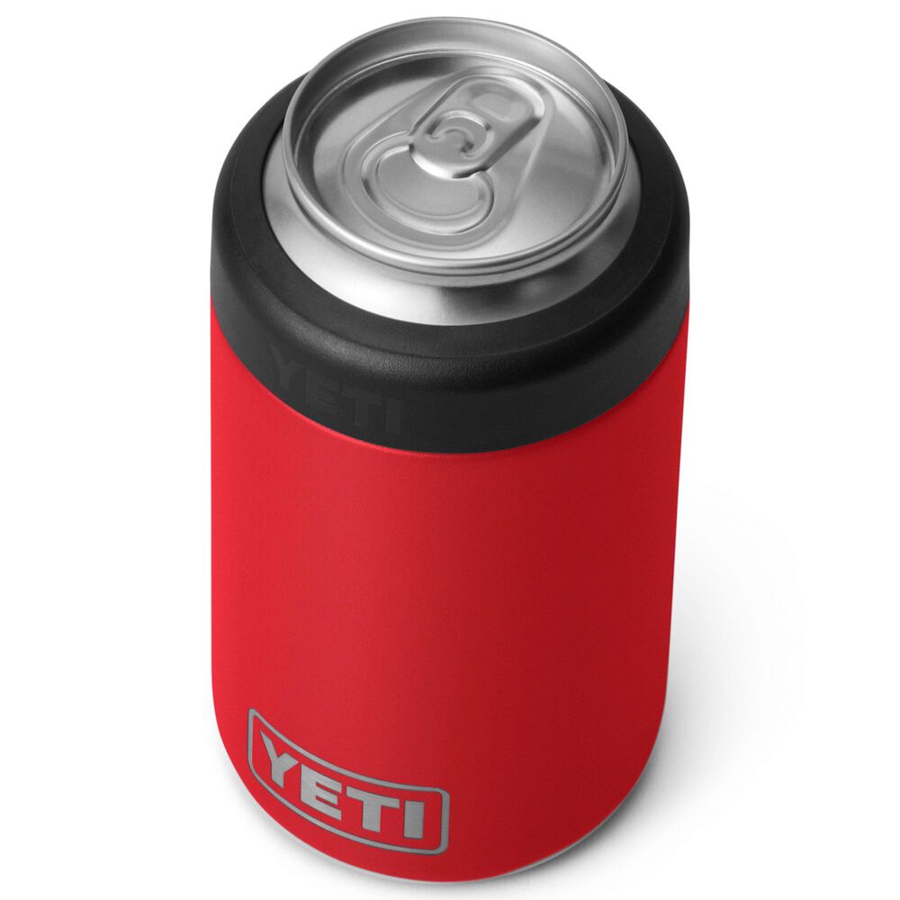YETI Rambler 12 Oz Colster Can Cooler in Rescue Red, , large