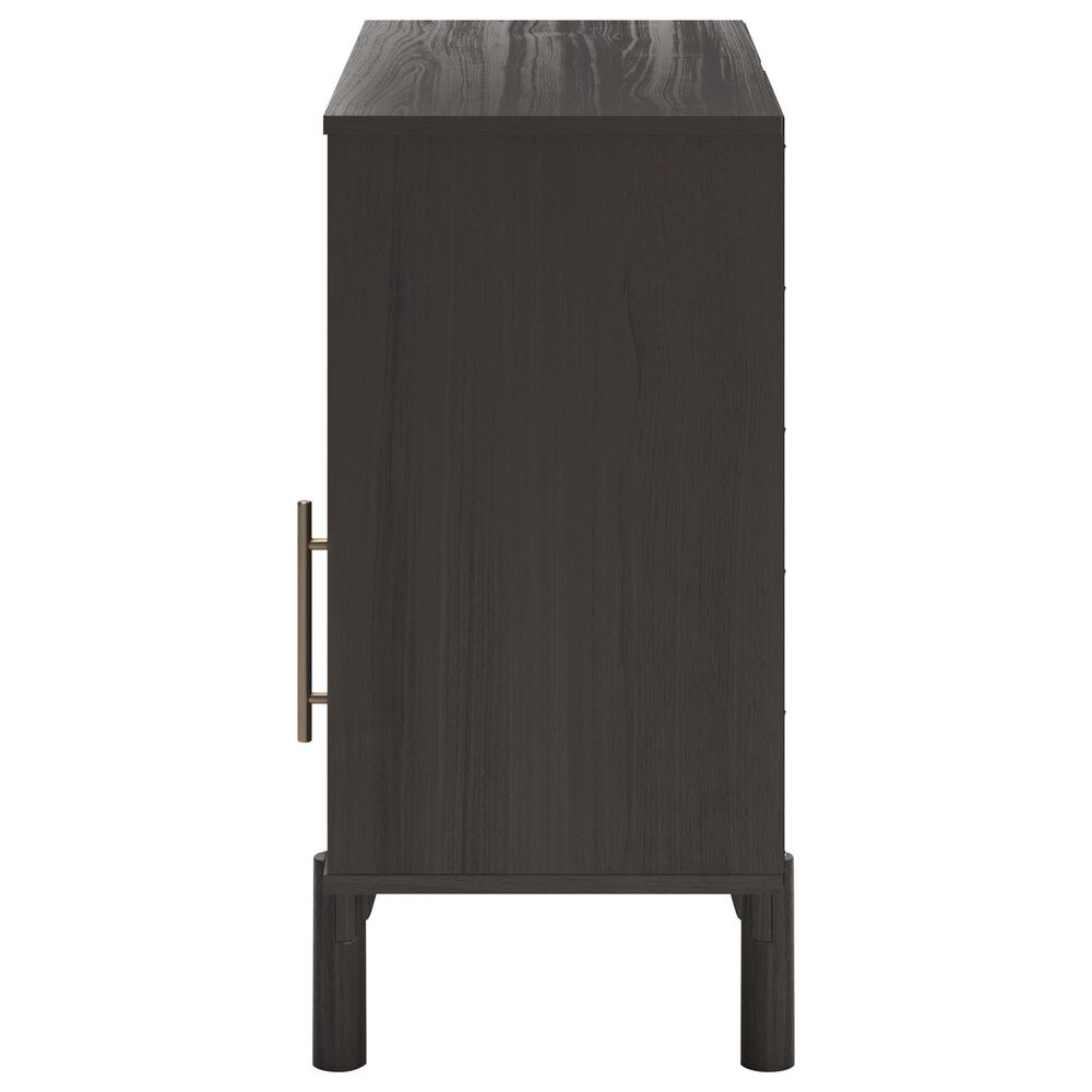 Ashley Brymont Accent Cabinet in Warm Gray, , large