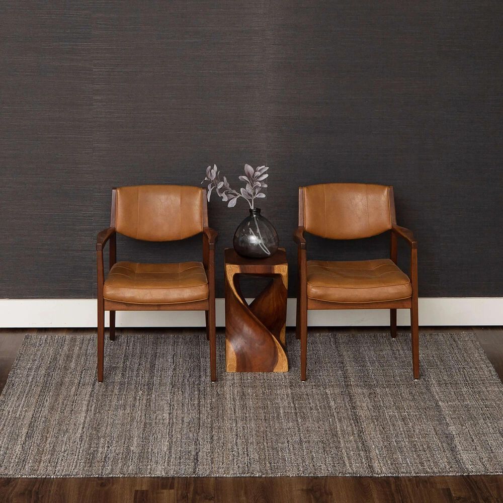 Karastan Habedasher RG175-115 5&#39; x 8&#39; Stucco Area Rug, , large