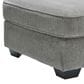 Ashley Altari Oversized Accent Ottoman in Alloy, , large