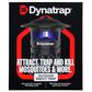 Dynamic Solutions Worldwide 1 Acre LED Outdoor Insect Trap in Black, , large