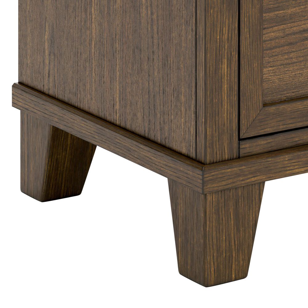 Ashley Shawbeck Nightstand in Medium Brown, , large
