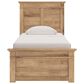 Ashley Makidern Twin Panel Headboard Only in Tan, , large