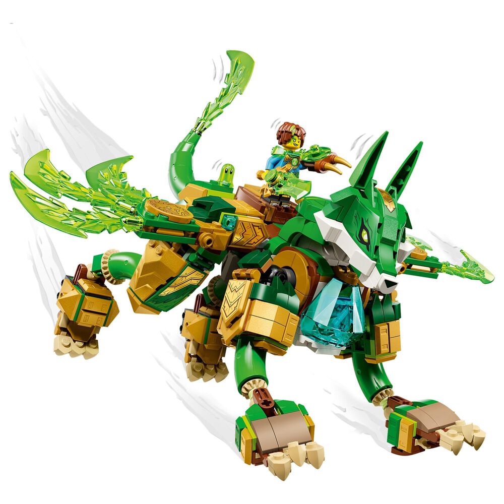 LEGO DREAMZzz Fox Guardian Mech Building Set, , large