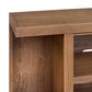 Riva Ridge Latitude 67" Open Console in Brushed Bourbon, , large