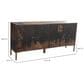 CityLine Artists Large Sideboard in Black, , large