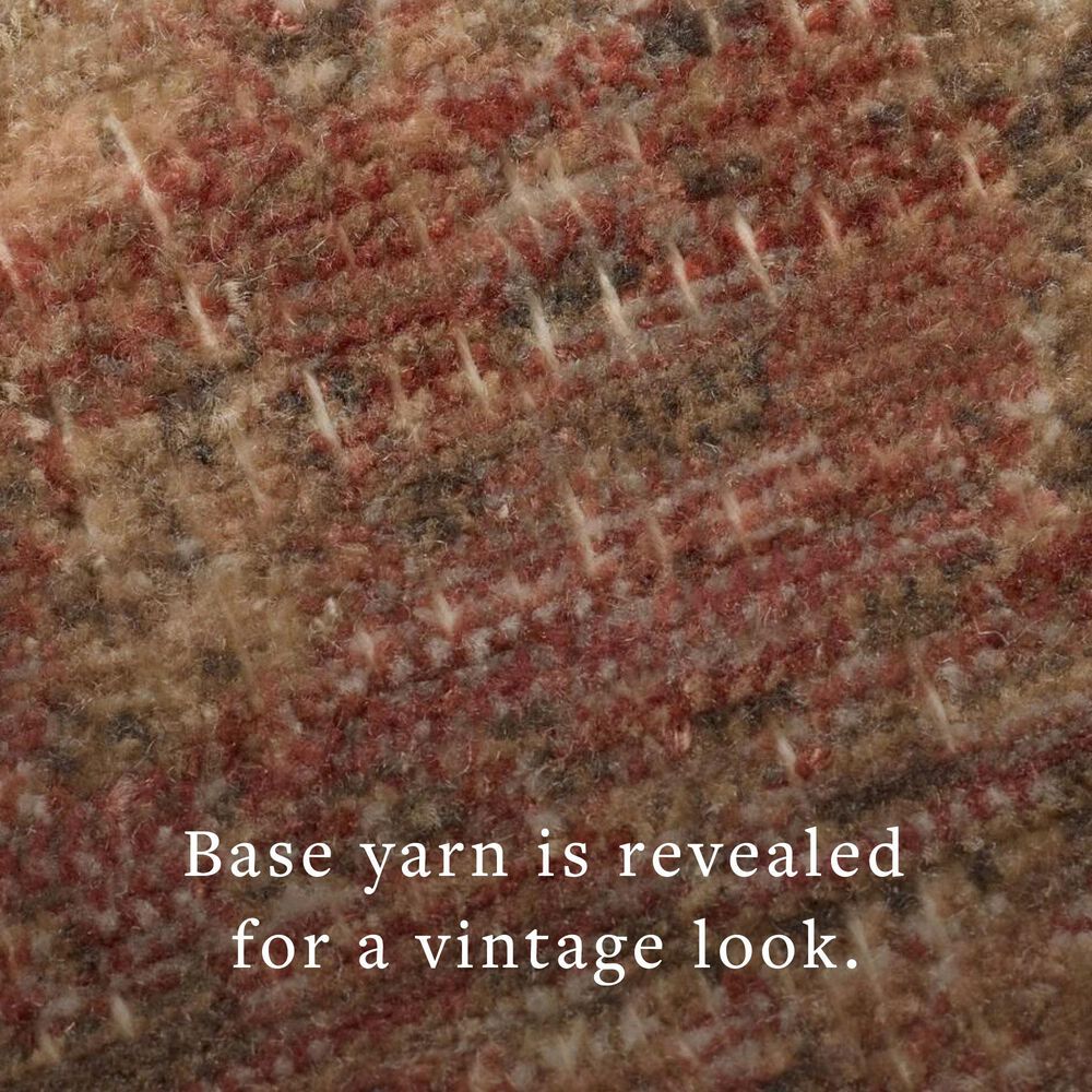 Amber Lewis x Loloi Molly Brick and Bark 2'7" x 10' Runner, , large