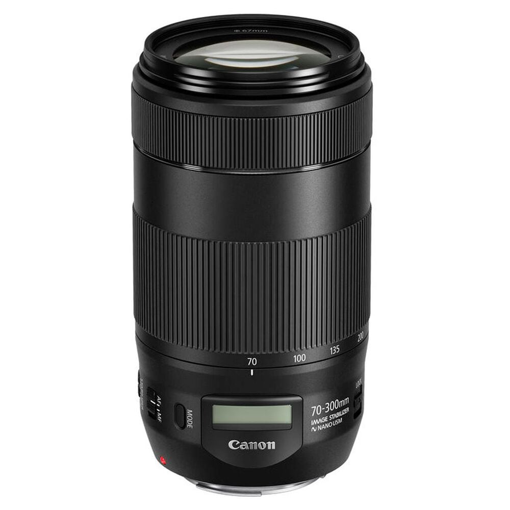 Canon EF 70-300mm f/4-5.6 IS II USM Lens, , large