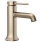 Kohler Occasion Single-Handle Bathroom Sink Faucet in Vibrant Brushed Bronze, , large