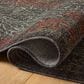 Loloi Winchester Ink and Multicolor 5"3" x 7"8" Area Rug, , large