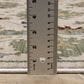 Oriental Weavers Eliana Ivory and Multicolor 9"10" x 12"10" Area Rug, , large