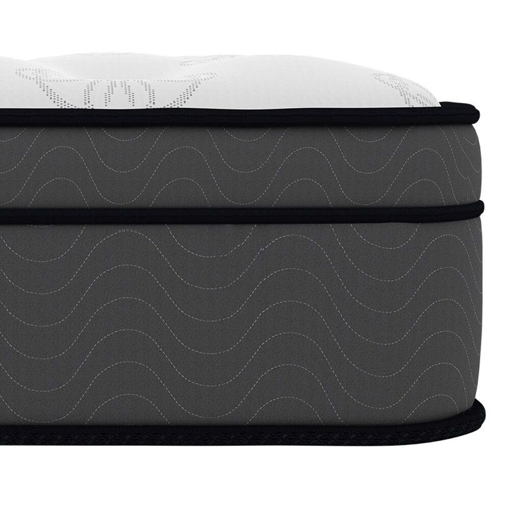 Southerland Signature Augusta Medium Euro Top Queen Mattress, , large