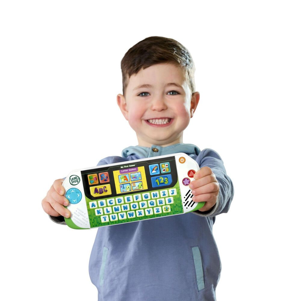 Leapfrog My First Gamer Toy, , large