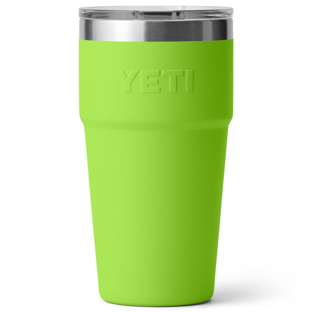 YETI Rambler 20 Oz Stackable Cup with MagSlider Lid in Venom, , large