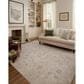 Loloi II Louisa 7"10 x 10" in Oatmeal and Stone Area Rug, , large
